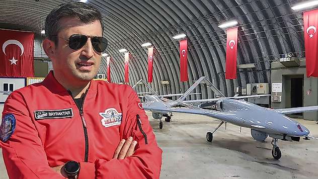 BAYKAR Anadolu'da ilk üretim tesisini o ile kuruyor