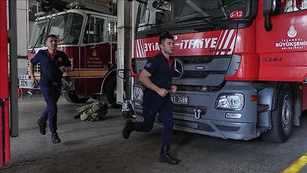 Belediyeler 1029 itfaiye eri alımı yapacak