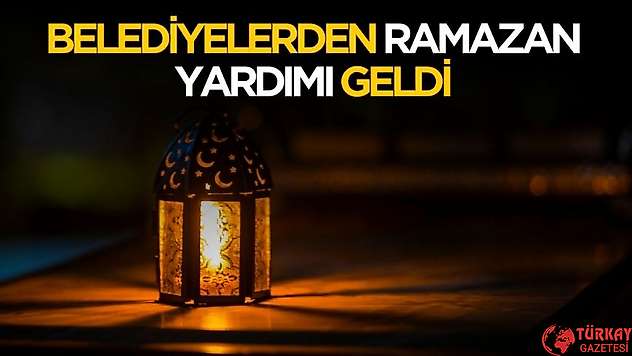 Belediyelerden Ramazan yardımları açıklandı! Başvuru şartları ve ödenecek tutar