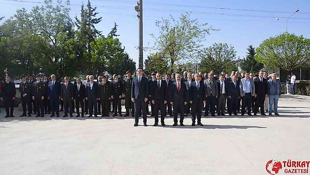 Besni'de 23 Nisan Ulusal Egemenlik ve Çocuk Bayramı coşkuyla kutlandı