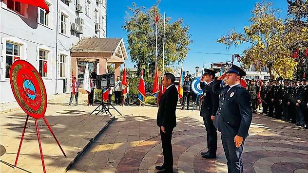 Besni'de 29 Ekim Cumhuriyet Bayramı kutlamaları başladı