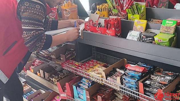 Besni'de gıda denetimleri sıkılaştırıldı