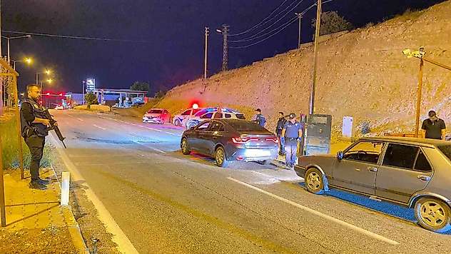 Besni'de huzur uygulaması