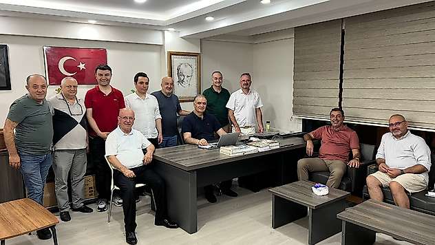 Besni Eğitim Bayramı toplantısı yapıldı