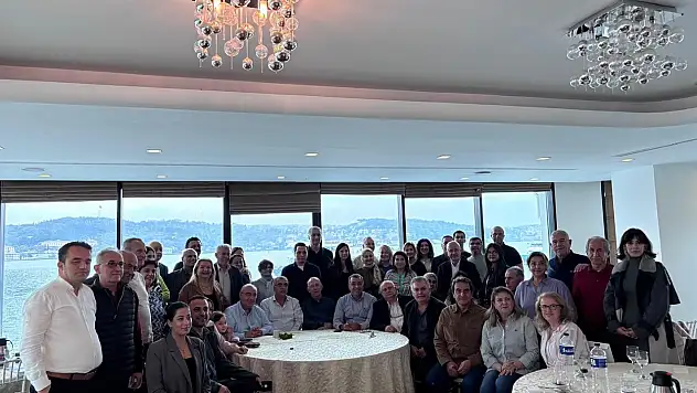 BEV'den burs amaçlı kahvaltı etkinliği