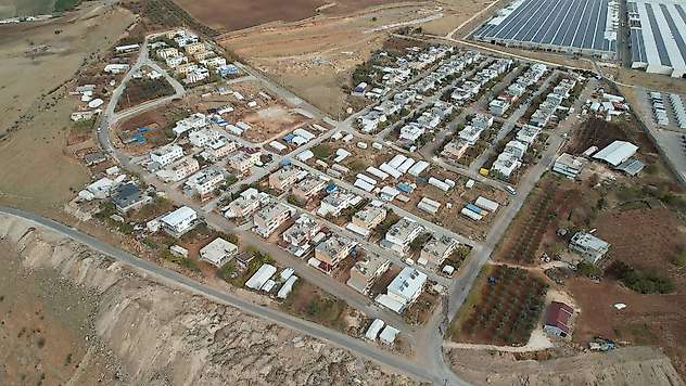 Binevler Küme Evleri, Petrol Mahallesine bağlandı