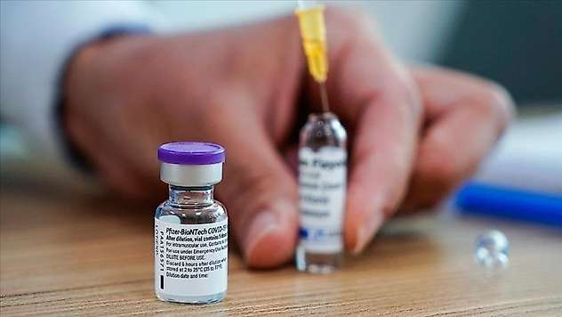 Biontech aşısı Türkiye'ye hiç gelmedi mi?