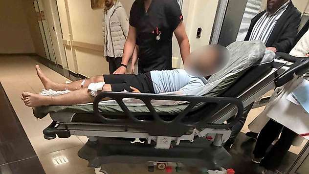 Bir eniştesini vurup, diğer eniştesinin iş yerini kurşunlayan şahıs yakalandı