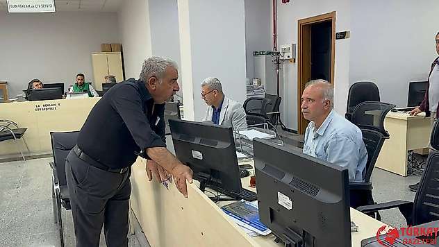 Bir yılda 7 bin 300 su abonesi alındı