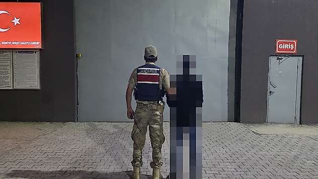 Birecik'te aranan şahıs yakalandı