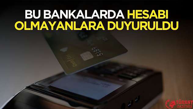 Bu bankada hesabı olmayanlar faizsiz 55 bin TL kredi alacak