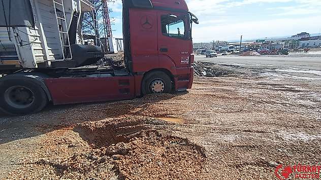 Burası Yap-Boz'a döndü