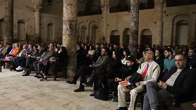 Büyükşehir Belediyesi'nden 'Dünya Kadın Hakları Günü'ne özel konser
