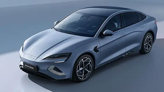 BYD Aralık 2024 fiyat listesi