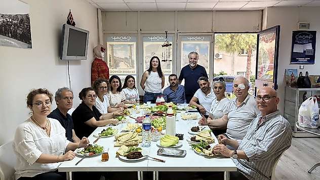 ÇADAP ilk yönetim kurulu toplantısını gerçekleştirdi