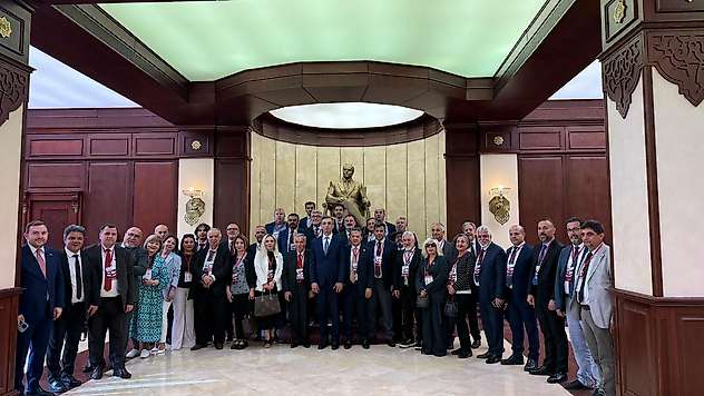 Can Azerbaycan'a KGK damgası: 2. Medya Buluşması başarıyla tamamlandı