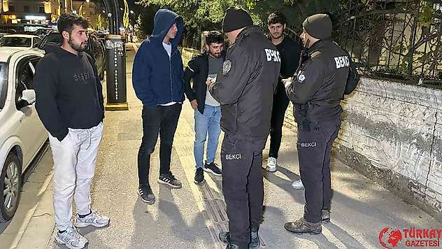 Çarşı ve mahalle bekçileri suça ve suçlulara göz açtırmıyor