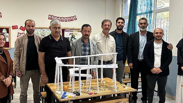 Çelikhan ilçesinde Harezmi Eğitim modeli öğretmen eğitimleri tamamlandı