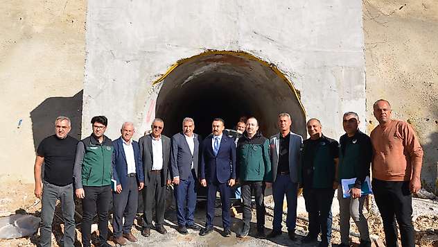 Erdoğan: Çelikhan sulama projesinin ilçemiz için hayırlı olmasını temenni ediyorum