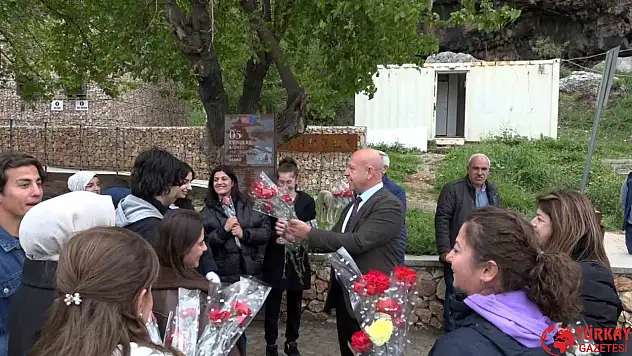 Cendere Köprüsü'nde turizm sezonu başladı