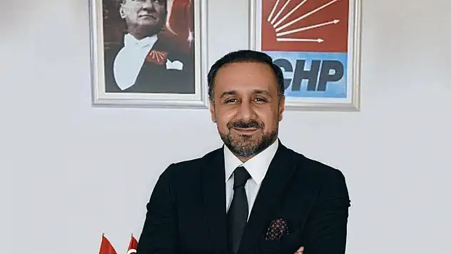 CHP Adıyaman İl Başkanı Doğan güven tazeledi