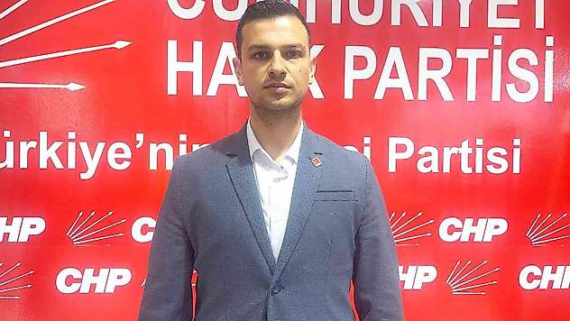 CHP Kilis İl Başkanı Sapan tutuklandı