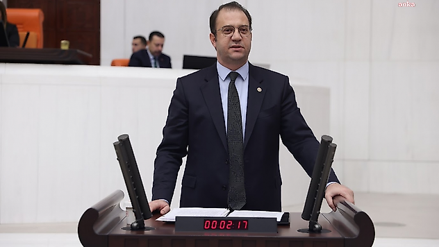 CHP'li milletvekillerinden Adıyaman için su ve altyapı sorunlarına çözüm çağrısı