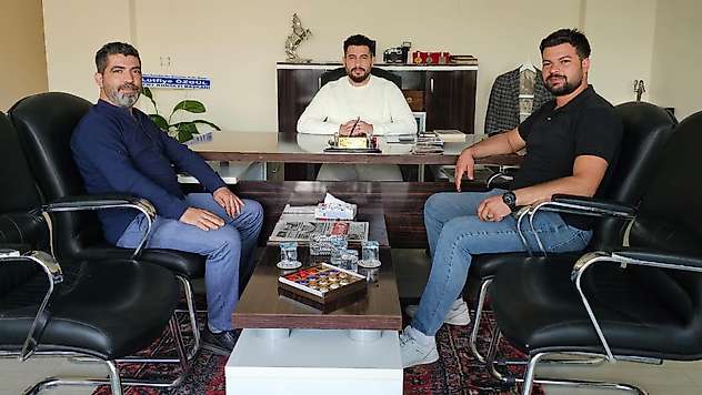 Çiçek: Hedefimiz yeni ustalar yetiştirmek