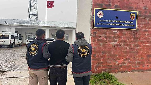 Cinayet suçundan 10 yıldır aranan şahıs yakalandı