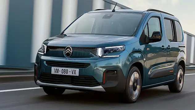 Citroen Kasım 2024 Fiyat Listesi