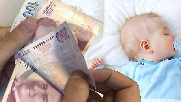 Çocuğu Olan Ailelere 44 Bin 208 TL Destek