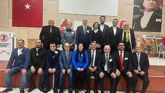 Çukurova Gazeteciler Cemiyeti'nde Kurtul Çakın dönemi