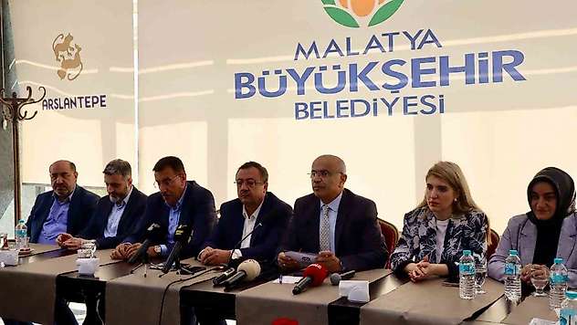 Cumhurbaşkanı Erdoğan 6 Eylül'de Malatya'ya geliyor