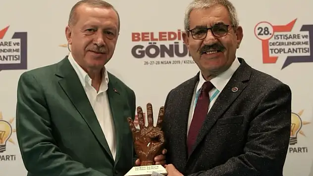 Cumhurbaşkanı Erdoğan Adıyaman'a geliyor