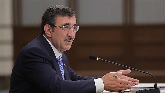 Cumhurbaşkanı Yardımcısı 750 TL Savunma Sanayi Fonu eleştirisine yanıt verdi
