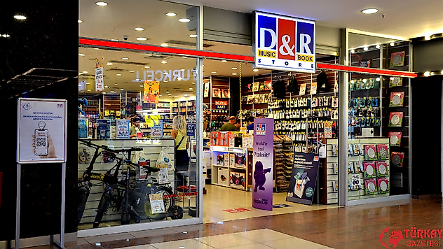 D&R kimin, sahibi kim?