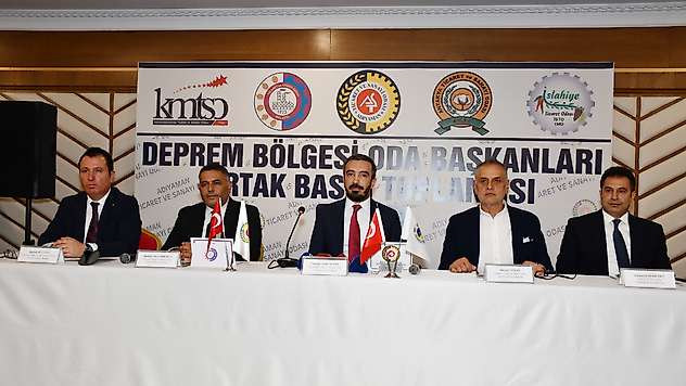 Deprem bölgesinden ortak çağrı: 'Yerinde dönüşüm başvuru süresi uzatılmalıdır'