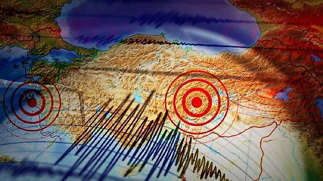 Deprem risk haritası güncellendi! İşte Adıyaman'ın durumu