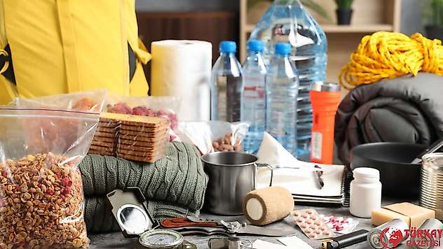 Deprem sırasında ne yapmalı?