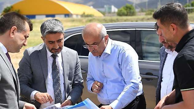 Depremin vurduğu Malatya'ya 35 milyarlık altyapı hamlesi