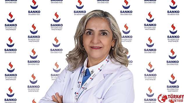 Deri ve Zührevi hastalıkları uzmanı Dr. Özgül BALIK Sanko Üniversitesi hastanesi'nde