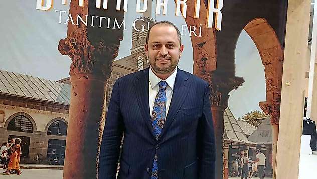 DİTAV İstanbul Şube Başkanı Ahıakın: ''İstanbul'da esen bu kardeşlik rüzgarı Türkiye'nin her yerine yayılmalı''