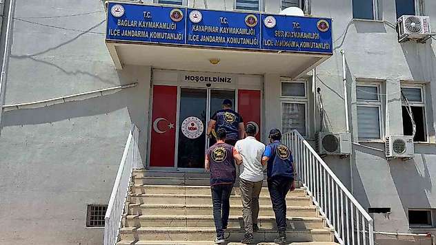 Diyarbakır'da aranan 137 şahıs yakalandı