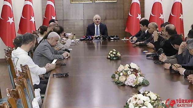 Diyarbakır'da bayramda 8 bine yakın kolluk kuvveti personeli görev alacak