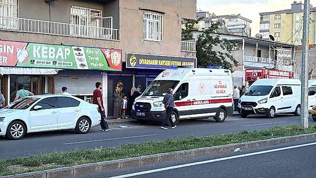 Diyarbakır'da bir kişi ağaca asılı halde ölü bulundu