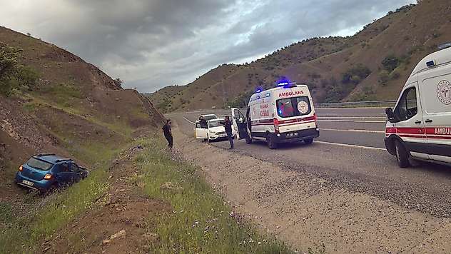 Diyarbakır'da feci kaza: 1 ölü, 3 yaralı
