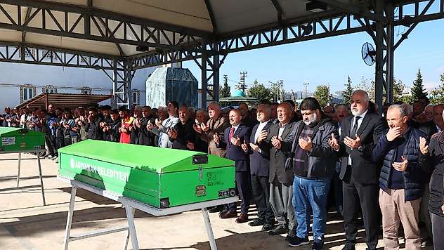 Doğan ailesinin acı günü
