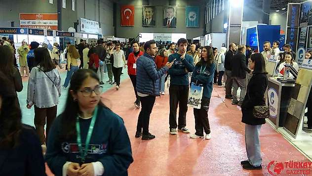 Doğu Anadolu Kariyer Fuarı beklentileri karşıladı