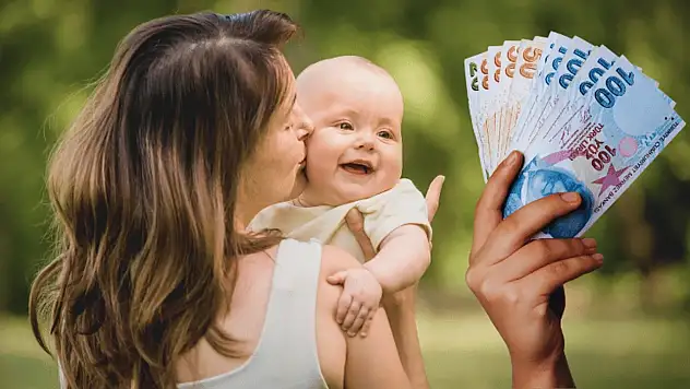 Doğum yardımı ödemeleri başladı