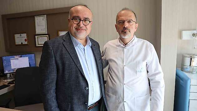 Doğuştan rahmi olmayan kadınlar için umut ışığı: Sigmoid vajinoplasti